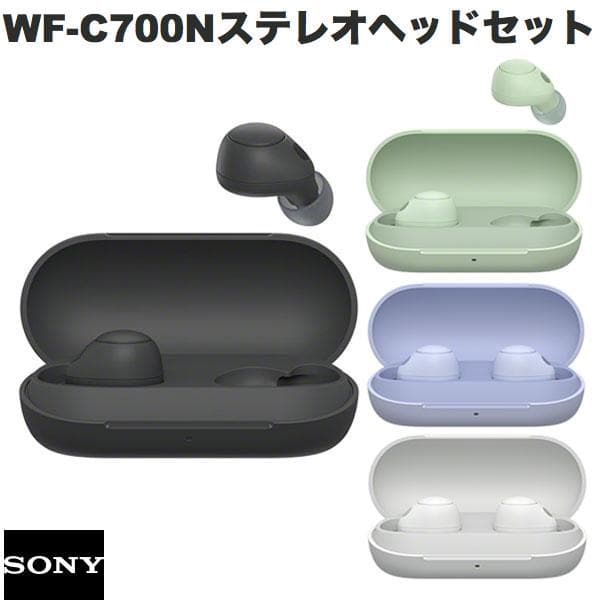 SONY WF-C700N