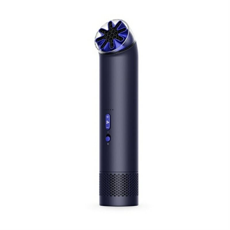 Dyson HushJet Mini Cool ファン（インク/コバルト）